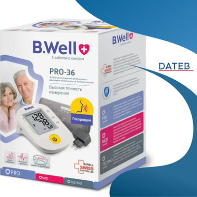 دستگاه فشار سنج B.Well Pro-36