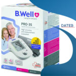 دستگاه فشار سنج B.Well Pro-35