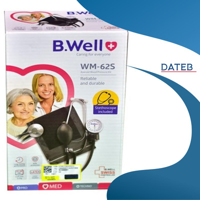 دستگاه فشار سنج B.Well Wm-62s