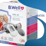 دستگاه فشار سنج B.Well Pro-30