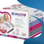 دستگاه فشار سنج B.Well Med-57