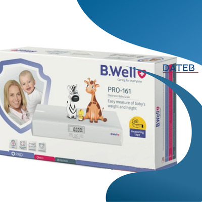 ترازوی اطفال دیجیتال B.Well Pro-161