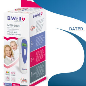 تب سنج لیزری B.Well Med-3000