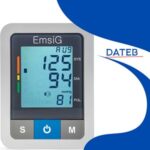 فشار سنج بازویی دیجیتال Emsig - BO44