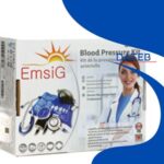 فشار سنج عقربه ای Emsig SP91