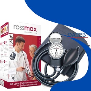 فشارسنج عقربه ای rossmax-GB102