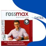 فشارسنج مچی اتوماتیک rossmax-S150