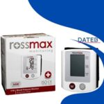 فشارسنج مچی اتوماتیک rossmax-S150