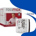 فشارسنج مچی اتوماتیک rossmax-BI701