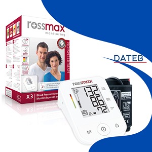 فشارسنج اتوماتیک Rossmax-X3