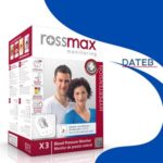 فشارسنج اتوماتیک Rossmax-X3