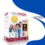 فشارسنج اتوماتیک Rossmax-X5