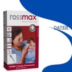 دماسنج غیرتماسی Rossmax-HA500