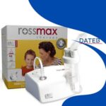 نبولایزر پیستونی Rossmax-NB80