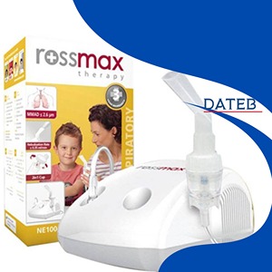 نبولایزر پیستونی Rossmax-NE100