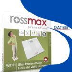 ترازوی الکترونیکی Rossmax-WB101