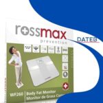 ترازوی تشخیصی Rossmax-WF260