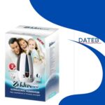 بخور سرد و گرم دیجیتال Zyklusmed-37501A