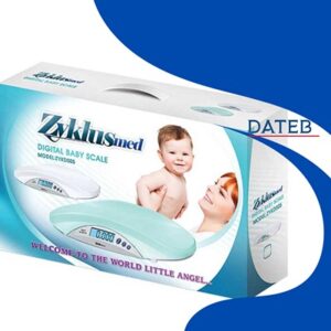 ترازوی دیجیتال کودک Zyklusmed-ZYKDS05