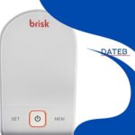 فشارسنج بازویی brisk-B19L