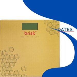 ترازو دیجیتال brisk-BS26