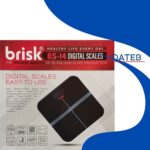 ترازو دیجیتال brisk-BS14