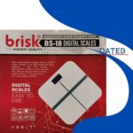 ترازو دیجیتال brisk-BS18