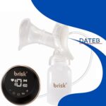 شیردوش شارژی brisk-XN-2233M2