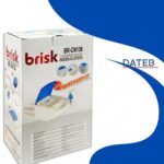 نبولایزر کمپرسوری brisk-CN-136