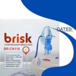 نبولایزر کمپرسوری brisk-CN-116