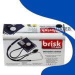 فشارسنج عقربه ای brisk-TY-A05