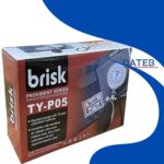 فشارسنج عقربه ای brisk-TY-P05