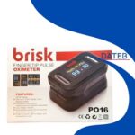 پالس اکسیمتر brisk-PO16