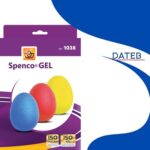 توپ فیزیوتراپی Spenco Gel-1038