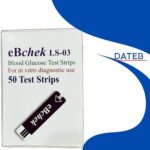 نوار قند خون eBchek