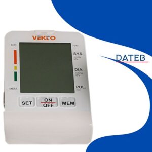 فشارسنج دیجیتال بازویی Vekto-PG-800B8S