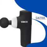 ماساژور تفنگی کوچک شارژی Vekto-LY-668A