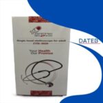 گوشی پزشکی ZenithMed ZTH 3020 - Image 2