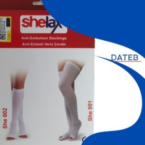 جوراب آنتی آمبولی Shelax-She001