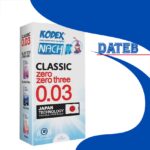 کاندوم KODEX Classic Zero 0.03