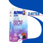 کاندوم KODEX Ice Double Delay