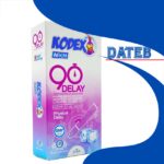 کاندوم KODEX 90 Delay