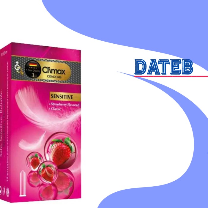 کاندوم Climax Sensitive