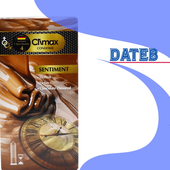 کاندوم Climax Sentiment