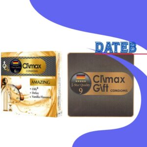 کاندوم Climax Amazing