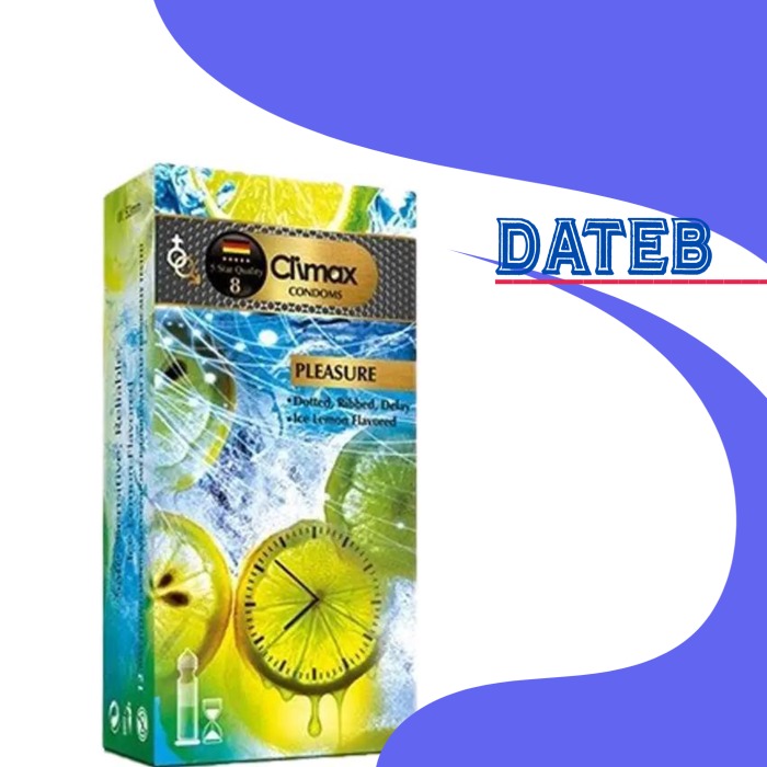 کاندوم Climax Pleasure