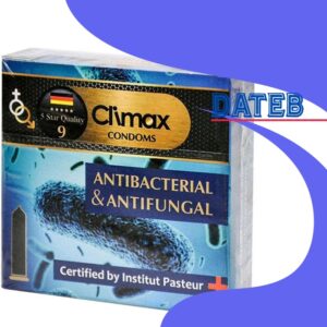 کاندوم Climax Antibacterial Antifungal