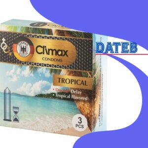 کاندوم Climax Tropical