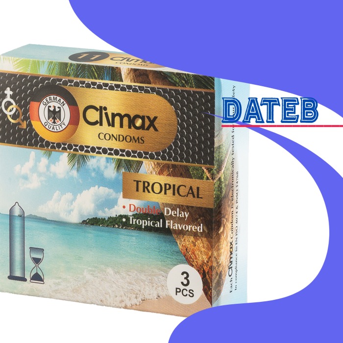 کاندوم Climax Tropical