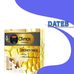 کاندوم Climax Honey Milk